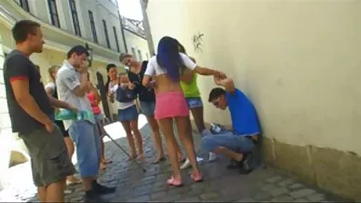 પ્રખ્યાત સુંદરતા મારિયા રાયબુશ્કીના ડોગોલાને નગ્ન કરે છે અને સેકસી વીડિયો એચડી બીપી ઓફિસમાં હસ્તમૈથુન કરે છે